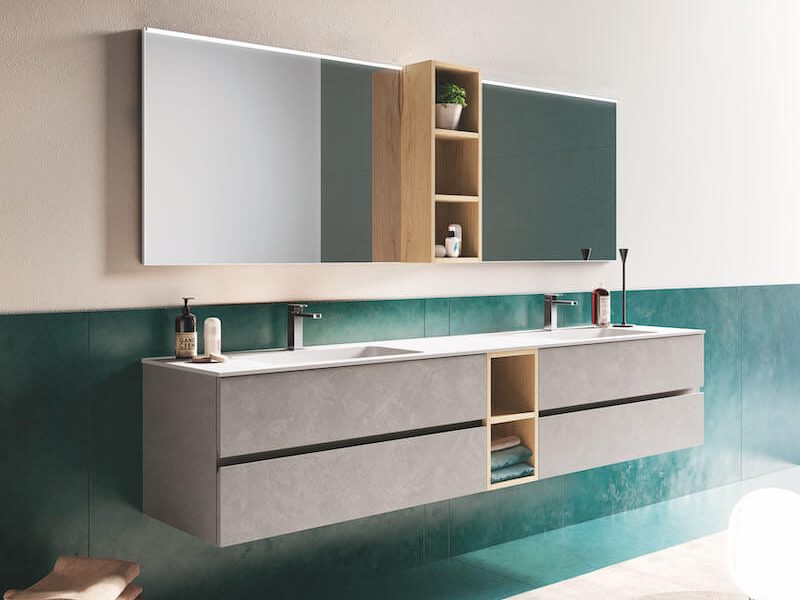 Smart Badmöbel