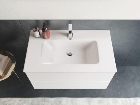 Becken 800mm