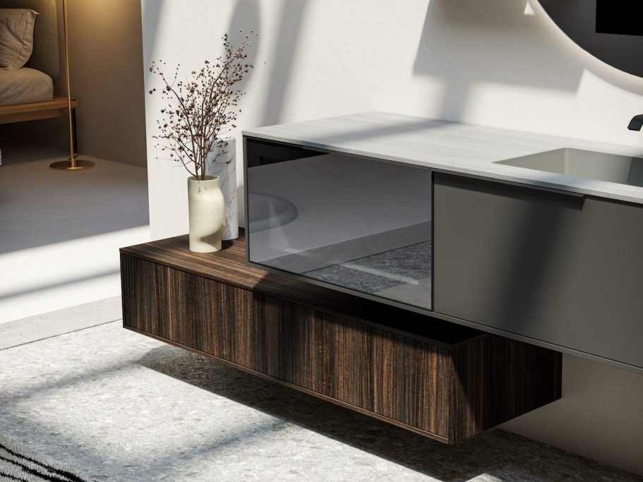 Unterschrank Badezimmer